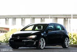 VW Golf GTI Performance BlueMotion DSG