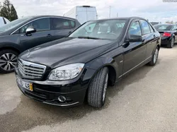 Mercedes-Benz C 200 200 cdi blueefficiency