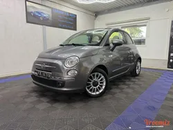 Fiat 500 C 1.2 MPi Dualogic 69ch BVA LOUNGE GARANTIE 6 MOIS