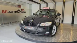 BMW 318 d Touring Navigation Sport