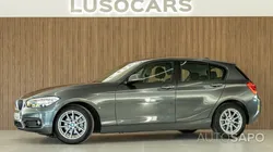 BMW Série 1 de 2016
