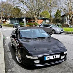 Toyota MR2 T-bar
