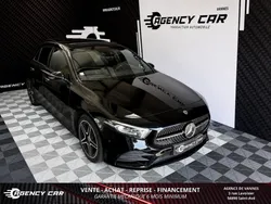 Mercedes classe a a 180d amg line - 7g-dct suréquipé