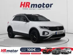 VOLKSWAGEN T-Roc 1.0 TSI Dark 81kW