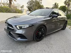 Mercedes-Benz A 200 AMG Line Aut.
