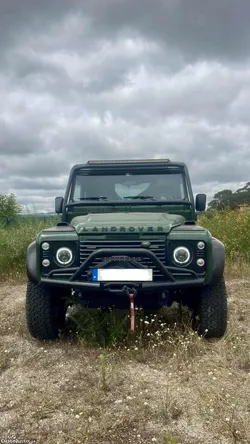 Land Rover Defender 90 td5 - 2003