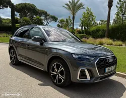 Audi Q5 50 TFSIe quattro S line S tronic