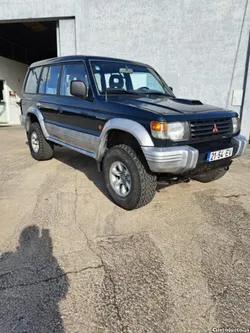Mitsubishi Pajero 2.8 GLS