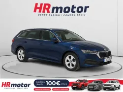SKODA Octavia 2.0TDI Ambition 85kW