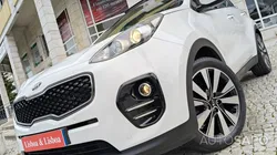 Kia Sportage 1.7 CRDi ISG TX Navi de 2017