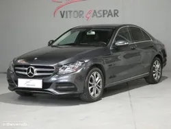 Mercedes-Benz C 250 BlueTEC Avantgarde Aut.