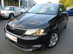 Skoda FABIA 1.4 TDI 90 FAP STYLE DSG7 GREENTEC