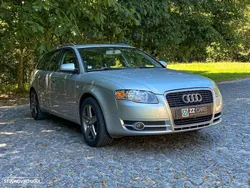 Audi A4 Avant 2.0 TDI Sport