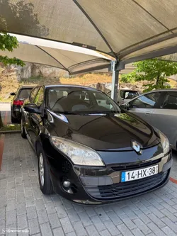 Renault Mégane 1.5 dCi GT Line
