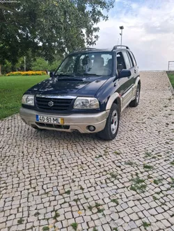 Suzuki Grand Vitara 4x4 impecável