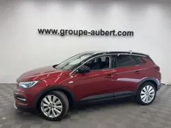 Opel Grandland X 1.2 Turbo 130ch Ultimate