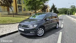 VW Touran 2.0 TDI Highline