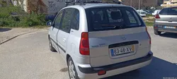 Hyundai Matrix 1.5 Diesel-Mecanica Impecável-Oportunidade!