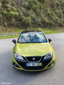 SEAT Ibiza 1.6 TDI Sport DPF