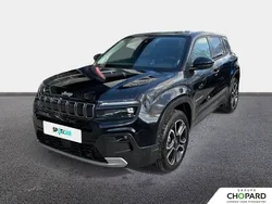 JEEP Avenger 1.2 Turbo T3 100 ch e-Hybrid BVR6 Summit