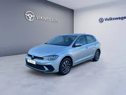 VOLKSWAGEN Polo 1.0 TSI 95 S&S DSG7 Life
