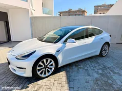 Tesla Model 3 AWD Dual Motor