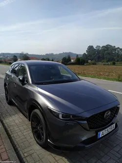Mazda CX-5 Cx-5