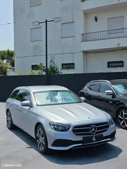 Mercedes-Benz E 300 de Avantgarde