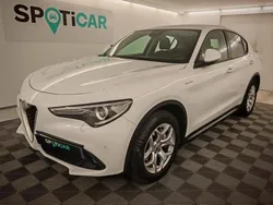 Alfa romeo Stelvio 2.2 Diesel 190ch Super Q4 AT8 MY21