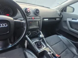 Audi A3 Sportback S-Line 2.0 TDI
