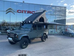 LAND ROVER DEFENDER 110 TD4 2.4 Préparé Voyage Exceptionel