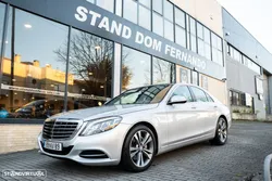 Mercedes-Benz S 350 BlueTEC