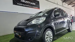 Peugeot 107 1.0 Access de 2012