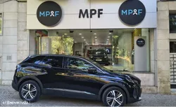 Peugeot 3008 1.2 PureTech Allure Pack EAT8