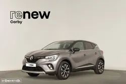 Renault Captur 1.0 TCe Techno
