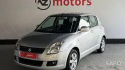 Suzuki Swift de 2008