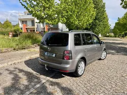 VW Touran 2.0TDI 7lugares (engate de reboque)