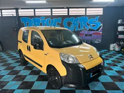Citroën Nemo 1.4 HDI 68ch – Fourgonnette – 2012