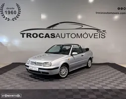 VW Golf Cabriolet 1.6 Highline