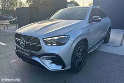 Mercedes-Benz GLE 350 de 4Matic