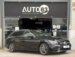 Mercedes-Benz C 300 e AMG Line