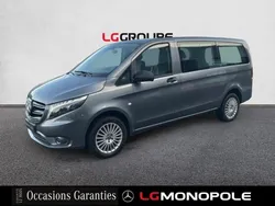 Mercedes-benz Vito Fg 119 CDI Mixto Long Select Propulsion 9G-Tronic 4x4