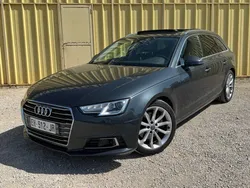 Audi a4 avant 2.0 tdi ultra s-tronic 190