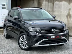 VW T-Cross 1.0 TSI