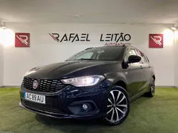 Fiat Tipo 1.6 M-Jet Lounge J17