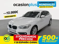 BMW Serie 1 116i