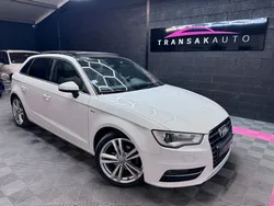 Audi A3 2.0 TDI 150CH S line