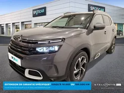 Citroën C5 Aircross PureTech 130 S&S BVM6 Business+