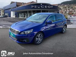 Peugeot 308 PureTech 130ch S&S BVM6 Allure