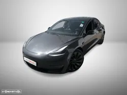 Tesla Model 3 Performance Dual Motor AWD